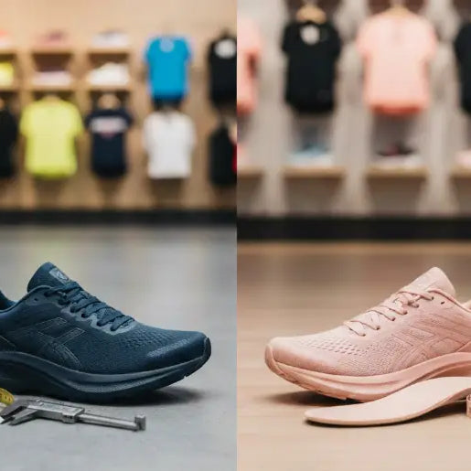 Is There a Difference Between Men's and Women's Shoes? 