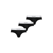 Black Calvin Klein briefs from the Thong and Brief Collection for men