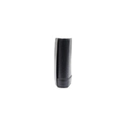 Calvin Klein Schwarze Herren-Ledergeldbörse mit elegantem, minimalistischem Design und perforierter Struktur für optimale Organisation