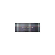 Calvin Klein Herrensocken 3er-Pack schwarze Baumwollstreifen Tommy Hilfiger Karomuster in Grau, Grün und Rot