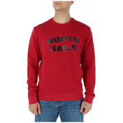 North Sails - Men Sweatshirts - red / S - Clothing