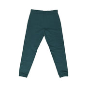 Grüne Baumwollhose für Herren von Refrigiwear aus weichem Stretchmaterial mit gerippten Bündchen – ideal für Herbst und Winter.