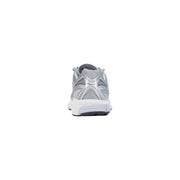 Silber und Weiß Saucony Grauer Damen-Sneaker Progrid Guide 7 aus Textil mit Mesh-Obermaterial und Gummisohle zum Laufen